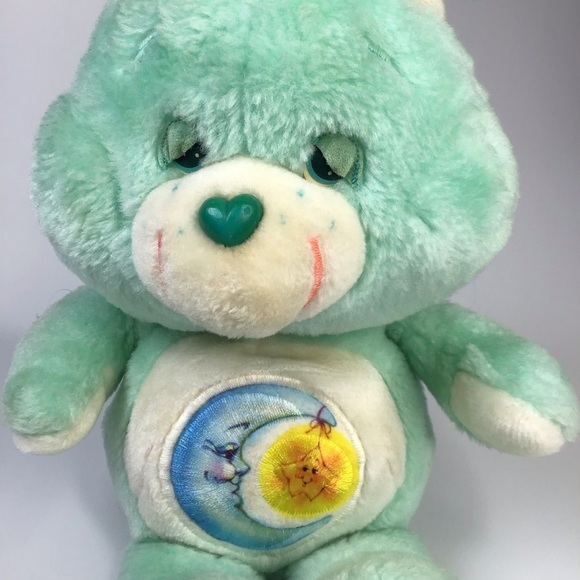 Vintage 80’s Care Bears Bedtime Bear. - Picture 4 of 12